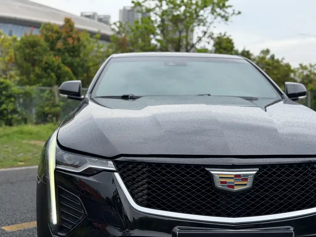 Cadillac CT4 — фотографии объявления, Фото 19