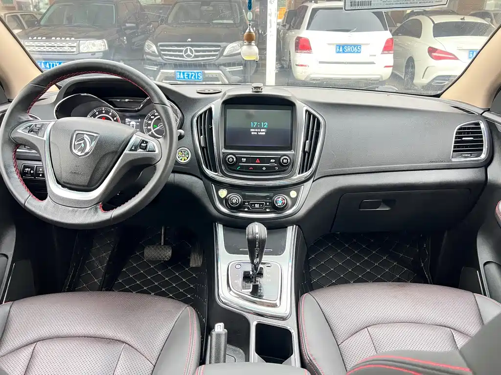 Baojun 560 — миниатюра 15