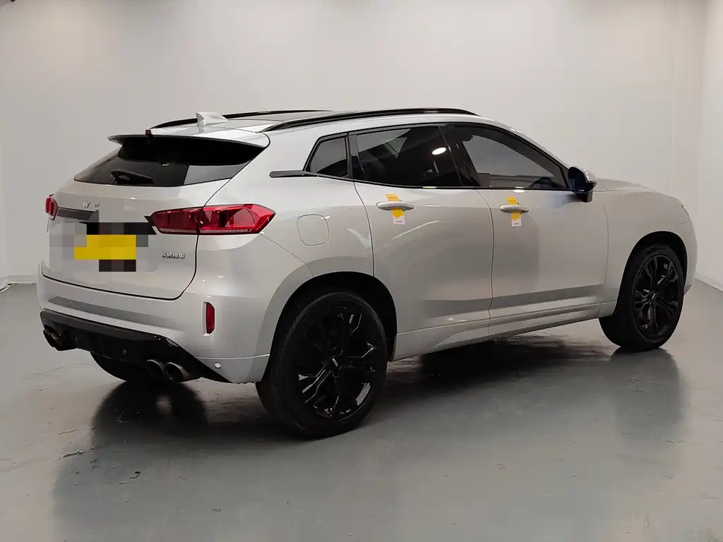 Wey VV7 2017 2.0T Flagship