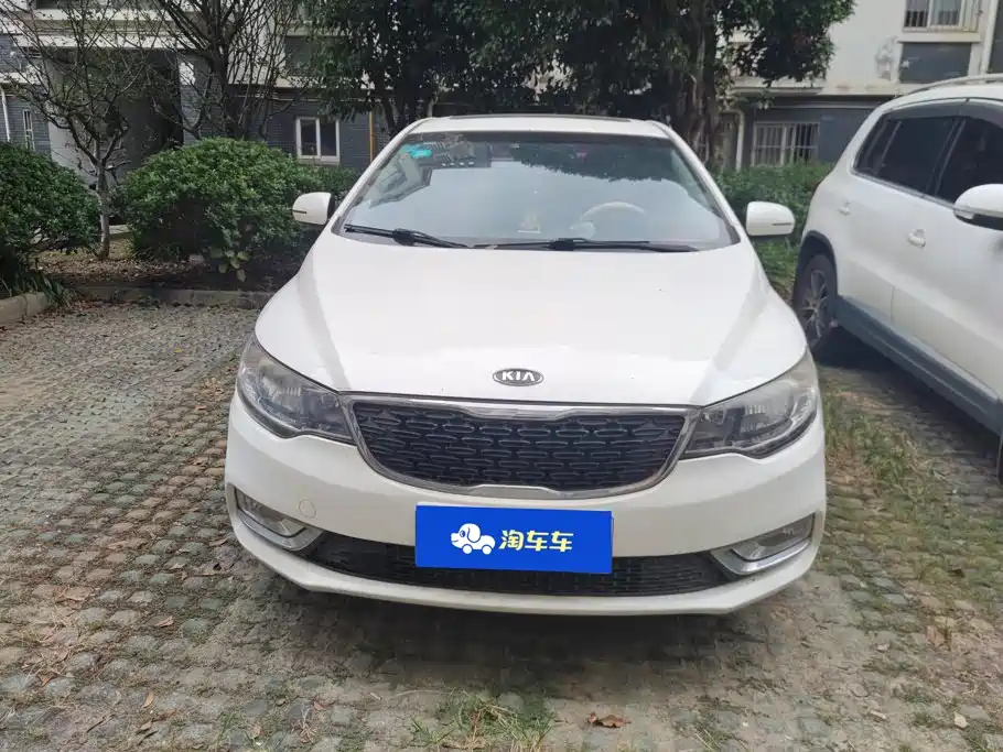 Kia Forte — миниатюра 2