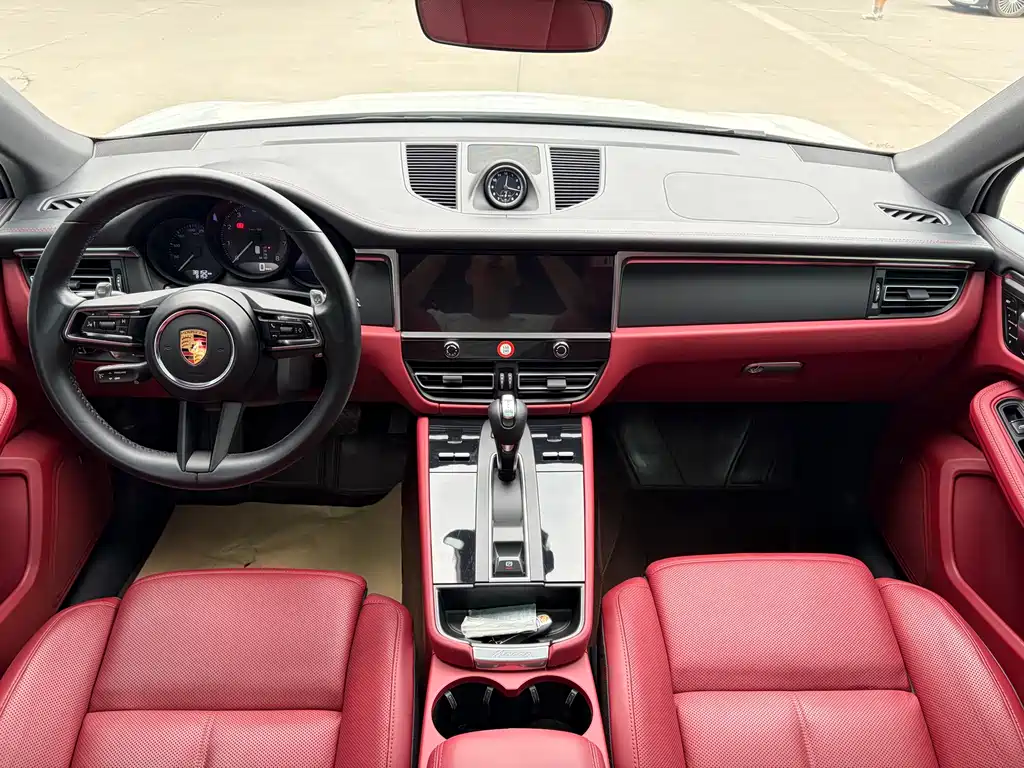 Porsche Macan 2022 Macan 2.0T