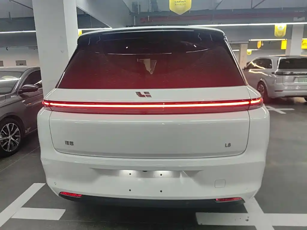 Li Auto Li L8 — миниатюра 6