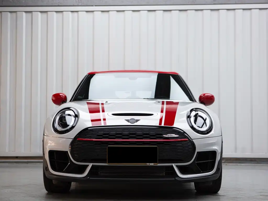 MINI Mini JCW Clubman — миниатюра 3