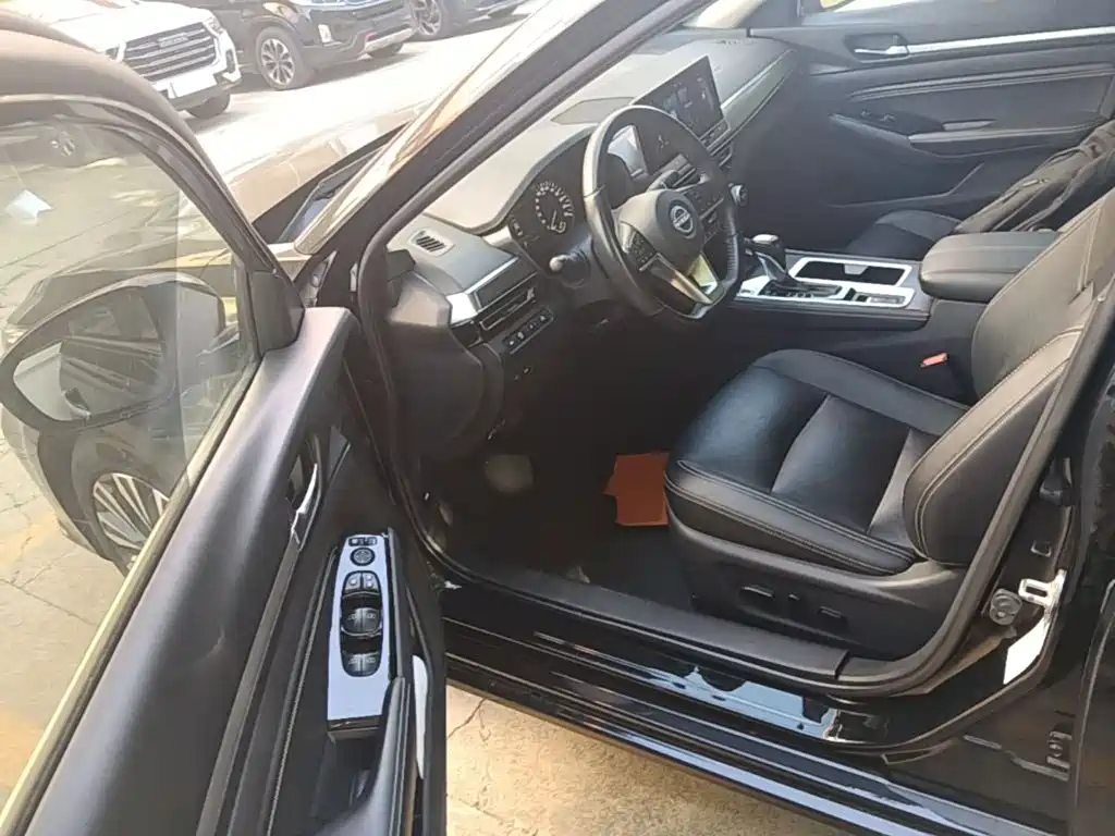 Nissan Teana — миниатюра 16