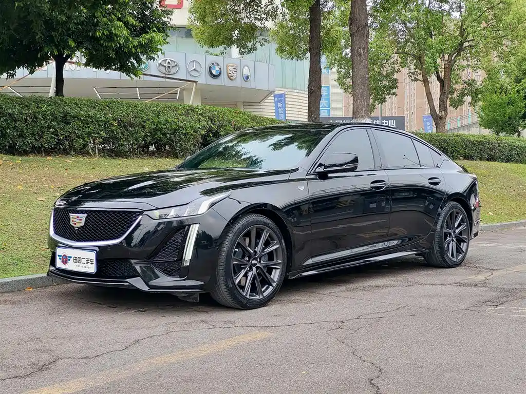 Cadillac CT5 2021