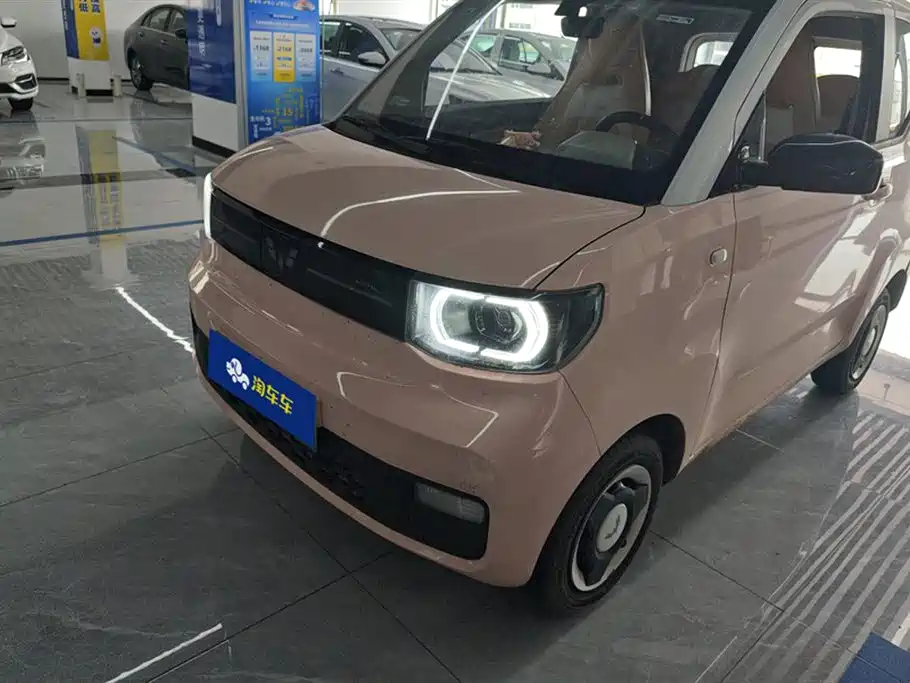 Wuling Mini EV