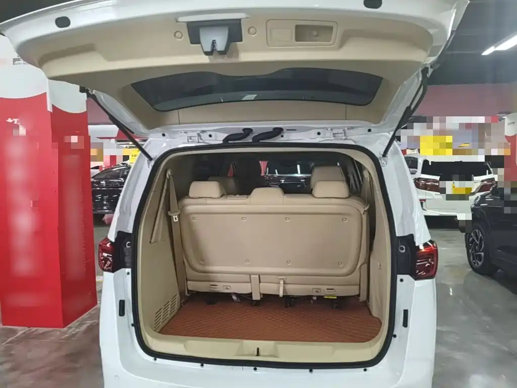 Buick GL8 — миниатюра 19