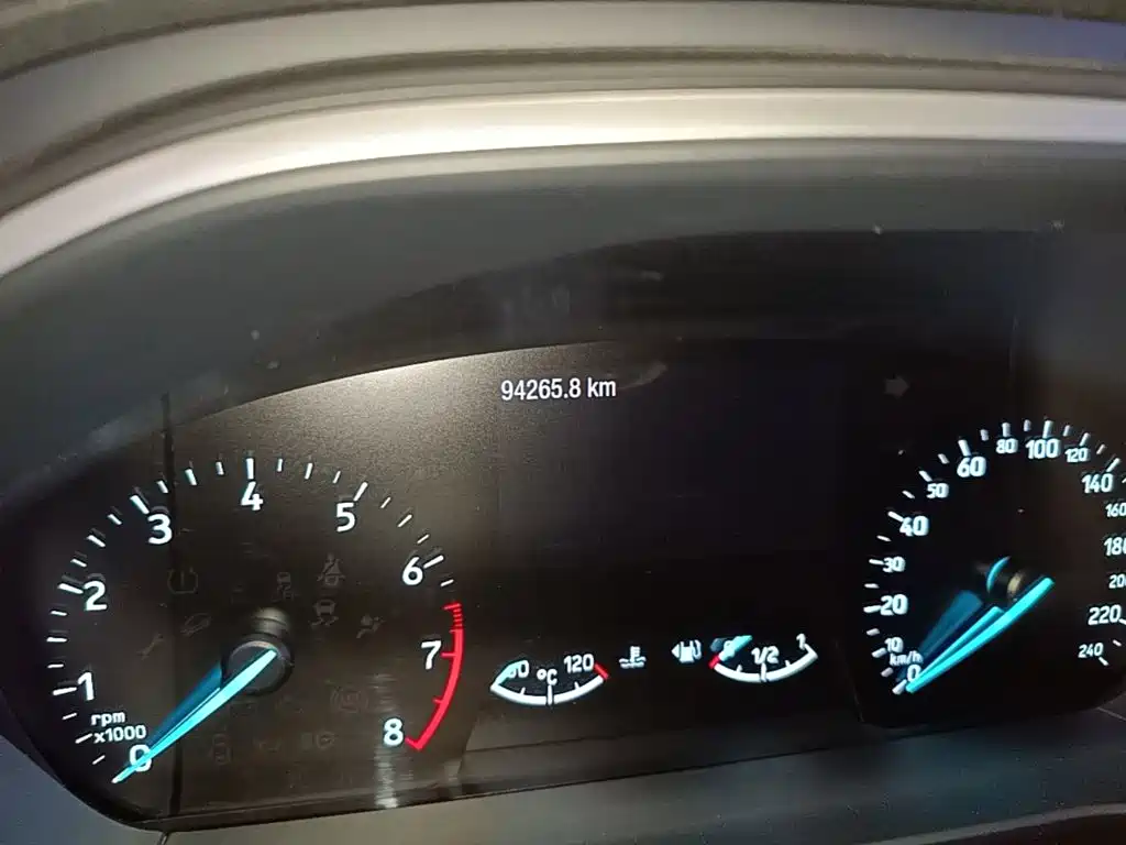 Ford Focus — миниатюра 12