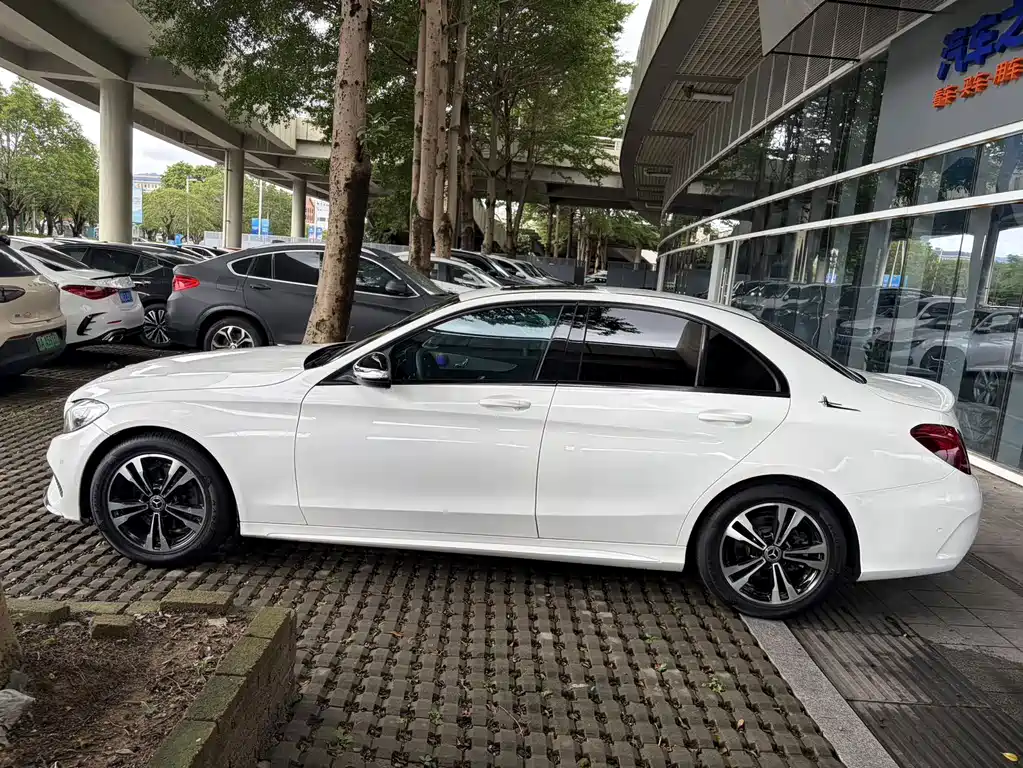 Mercedes-Benz C-Class C 2017 C 200 Sport