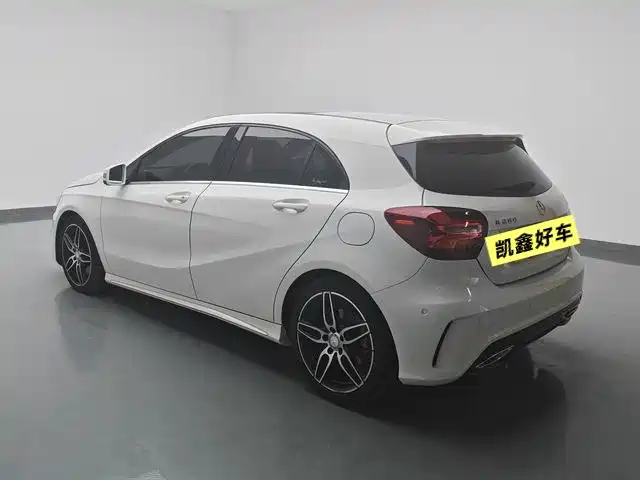 Mercedes-Benz A-Class A 2016 A 260 Sport