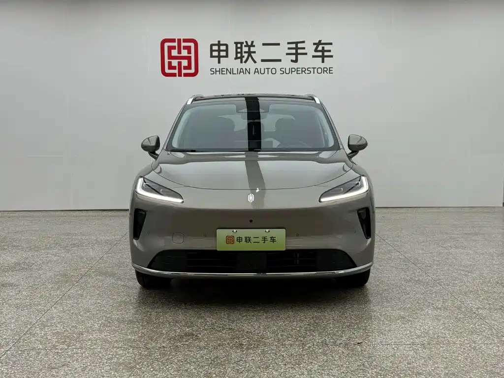 Shangjie Shangjie H5 — миниатюра 5