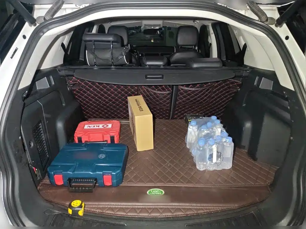 Land Rover Discovery Sport — миниатюра 20