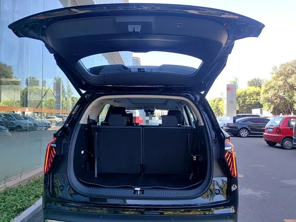 Hongqi Hongqi HS7 PHEV — миниатюра 19