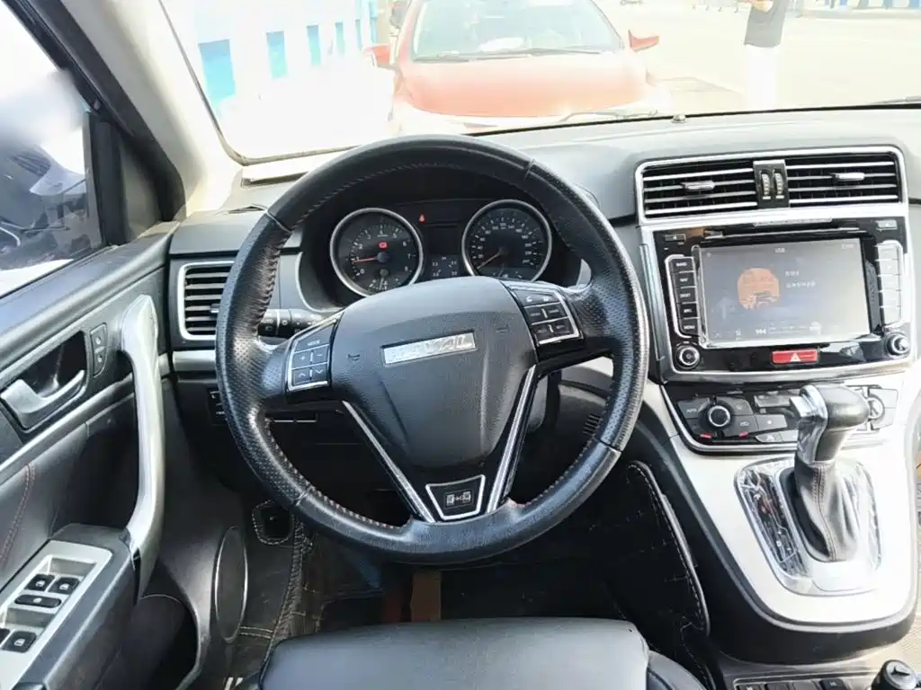 Haval H6 — миниатюра 15