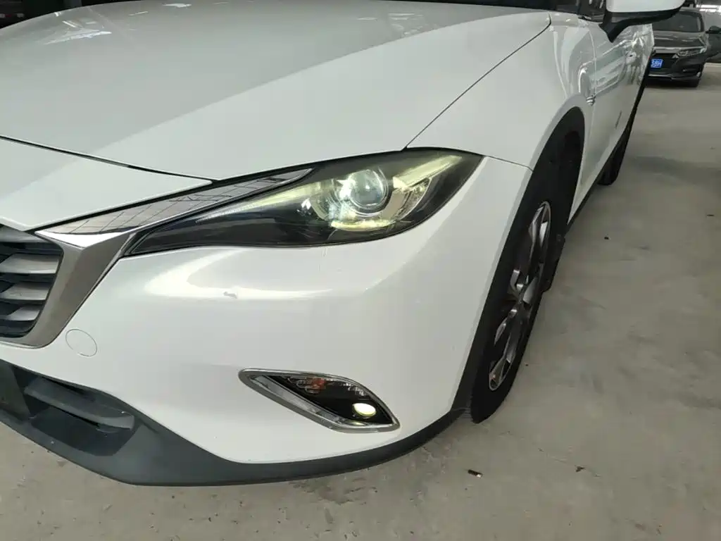 Mazda CX-4 — миниатюра 24