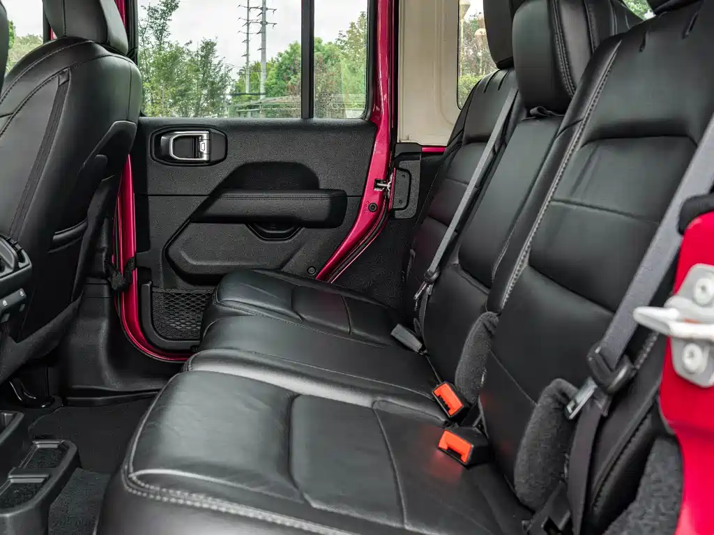 Jeep Wrangler — миниатюра 19