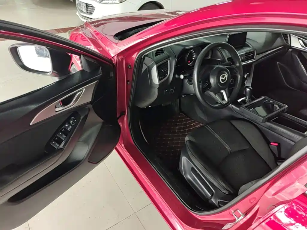 Mazda 3 Axela — миниатюра 16