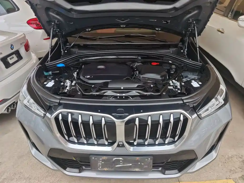 BMW X1 — миниатюра 20