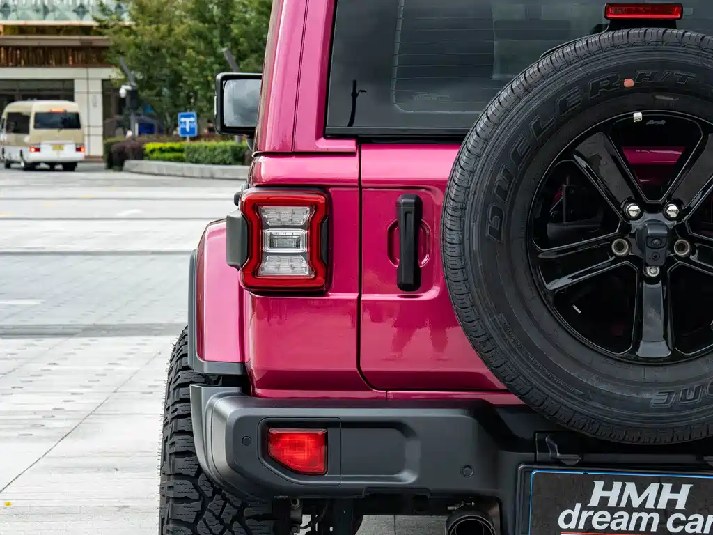 Jeep Wrangler — миниатюра 9