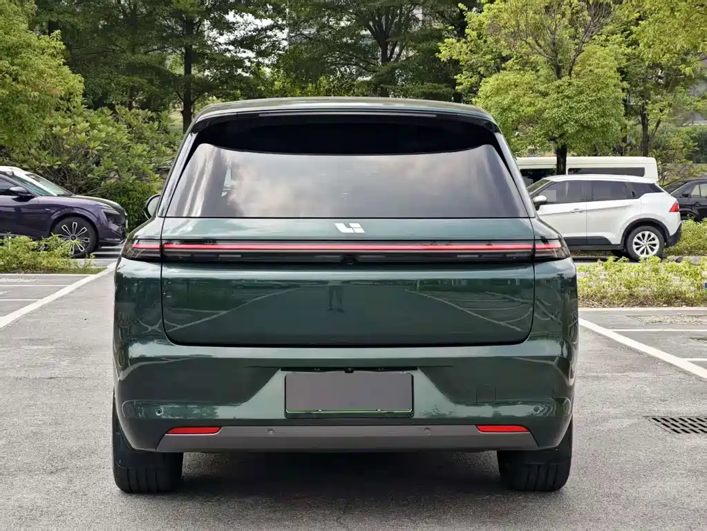 Li Auto Li L8 — миниатюра 20
