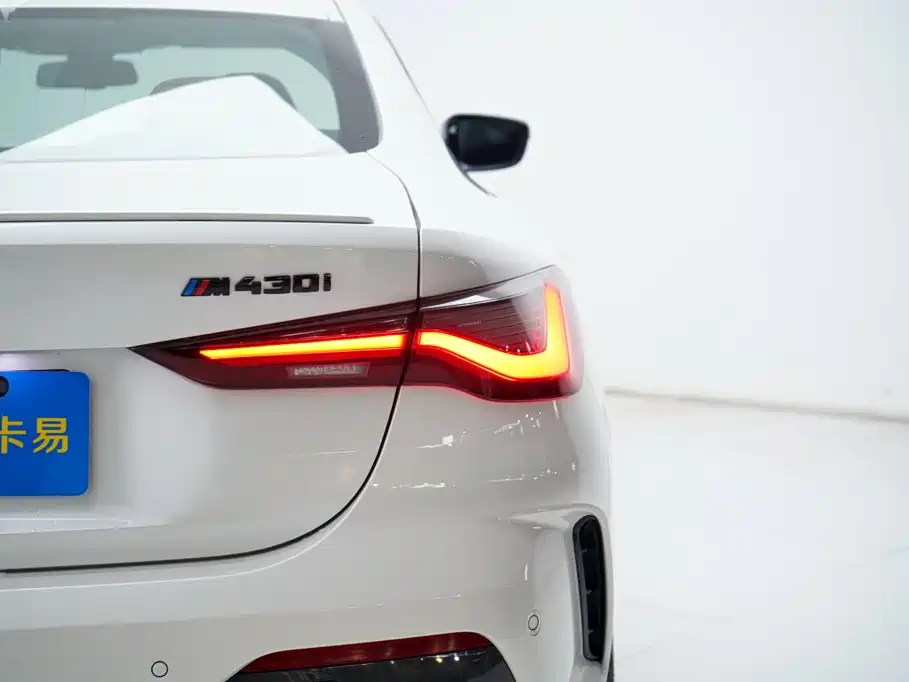 BMW 4 Series — миниатюра 13