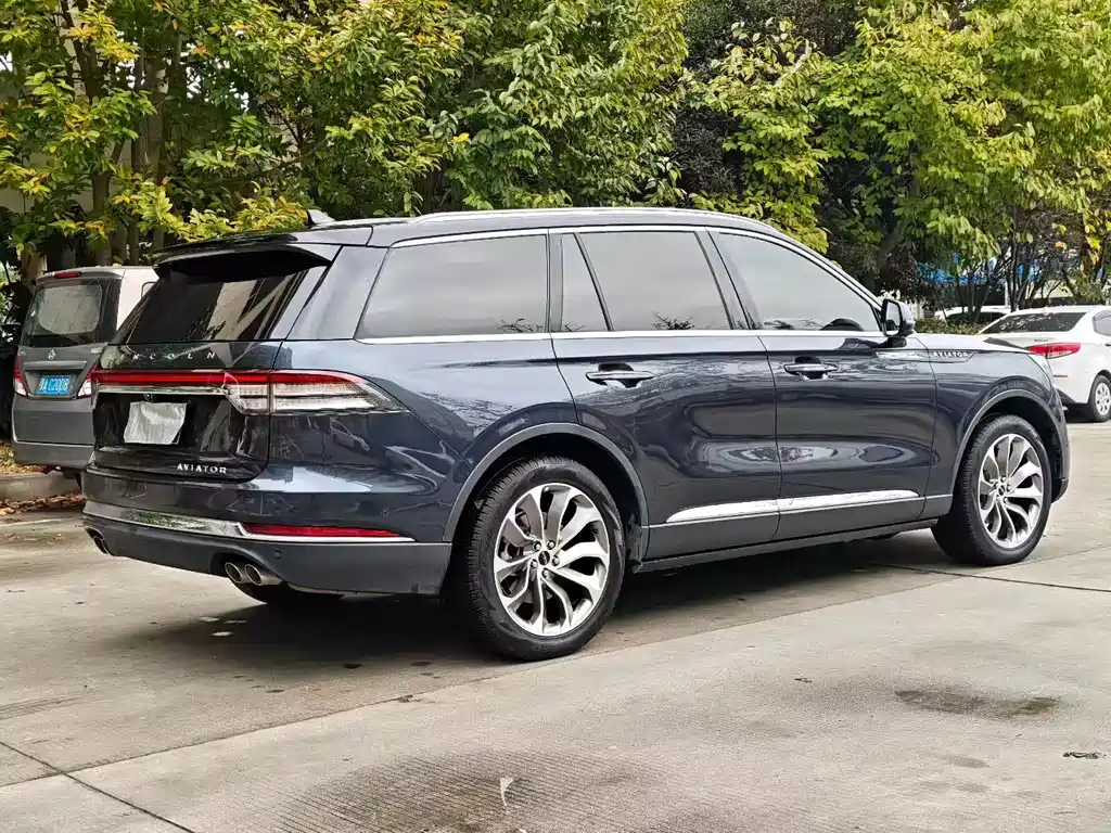 Lincoln Aviator 2020 3.0T V6 Executive