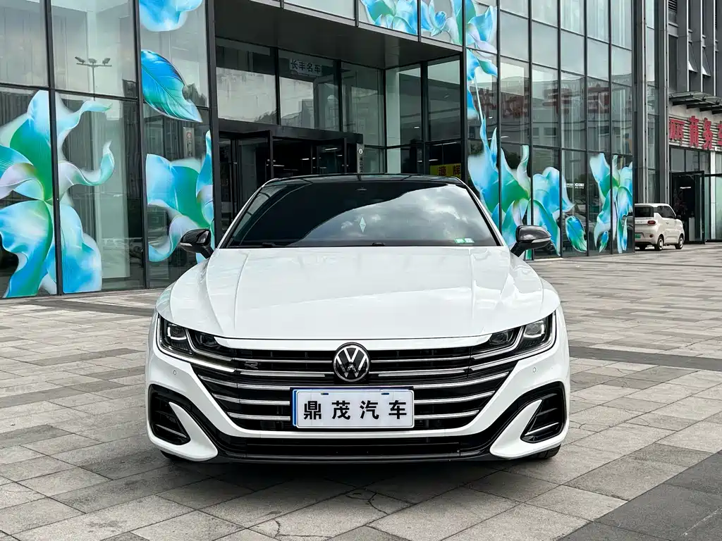 Volkswagen CC — миниатюра 2