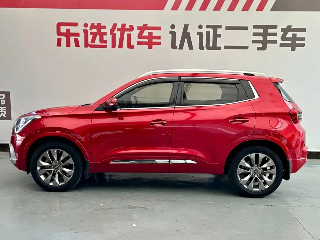 Chery Tiggo 5x — миниатюра 3