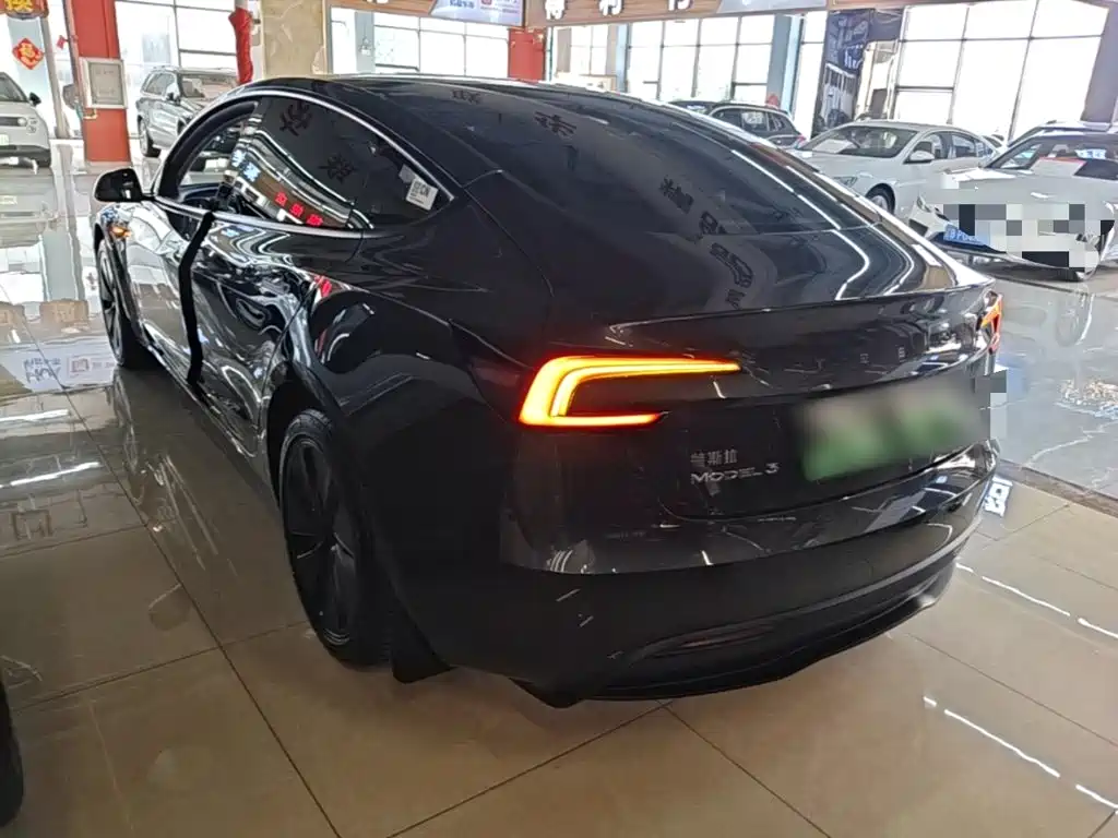 Tesla Model 3 — миниатюра 5