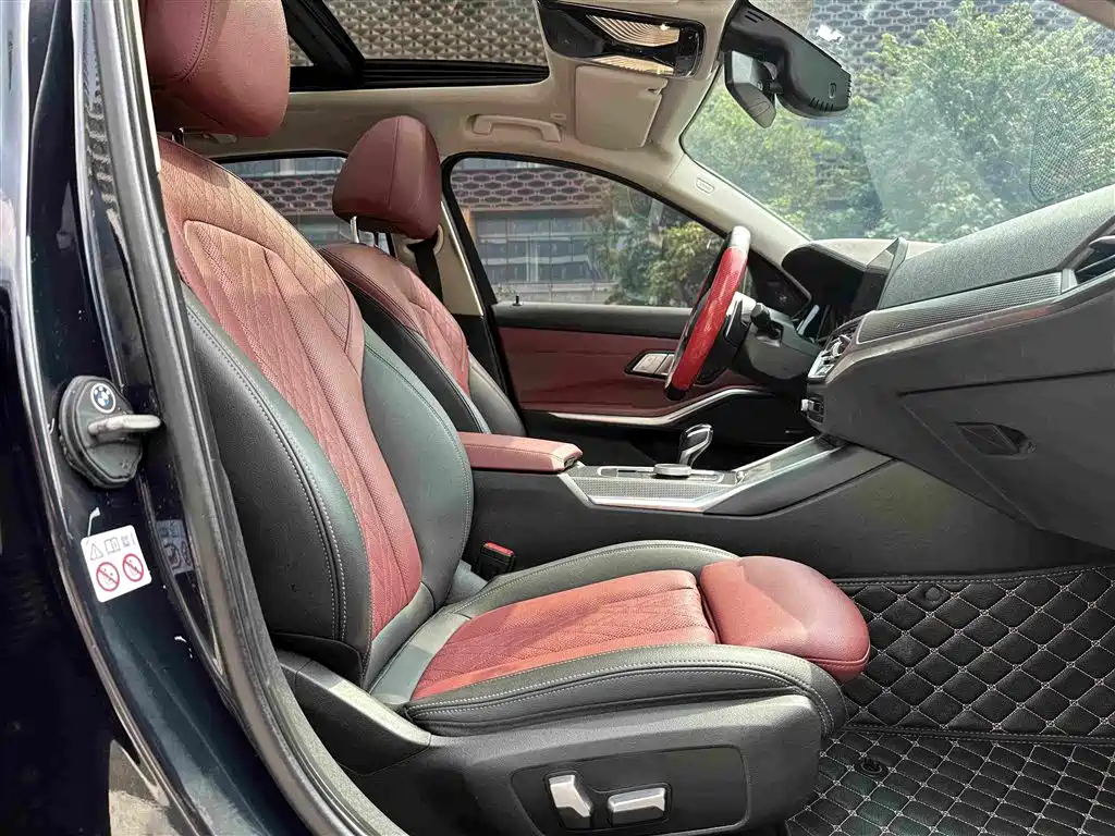 BMW 3 Series — миниатюра 6