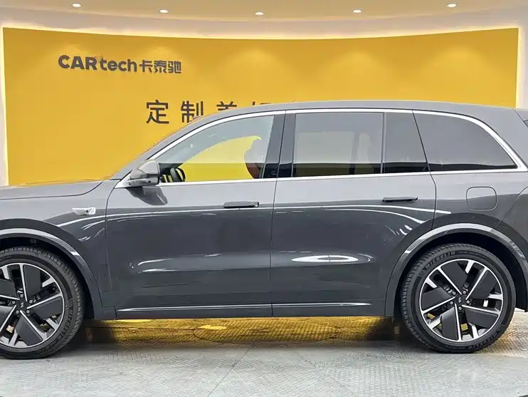 Li Auto Li L8 — миниатюра 8