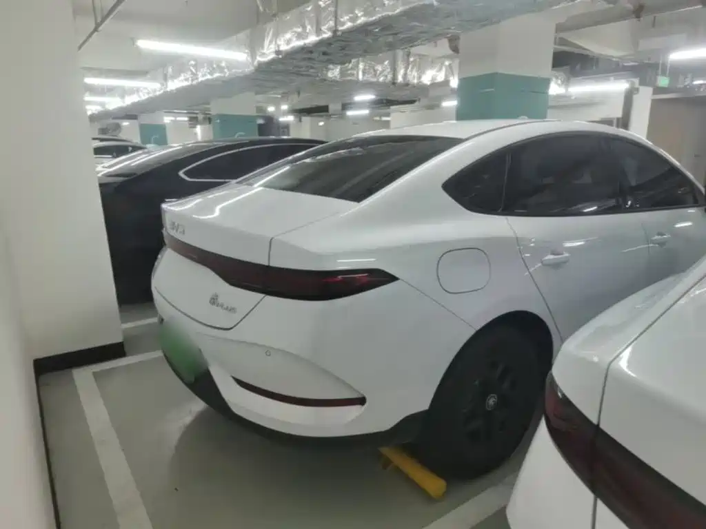 BYD Qin PLUS — миниатюра 7