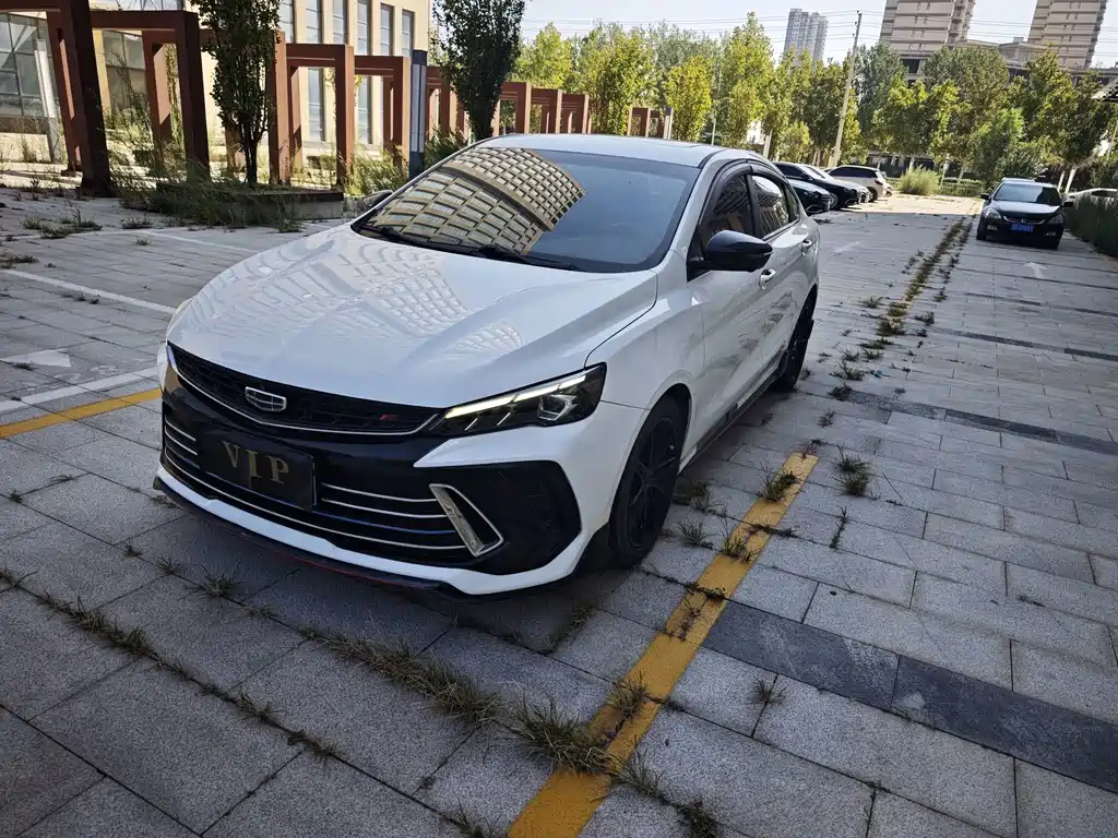 Geely Binrui