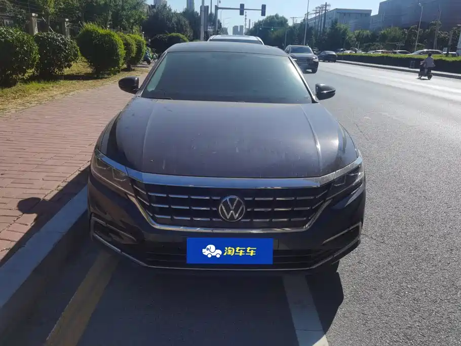 Volkswagen Passat — миниатюра 2