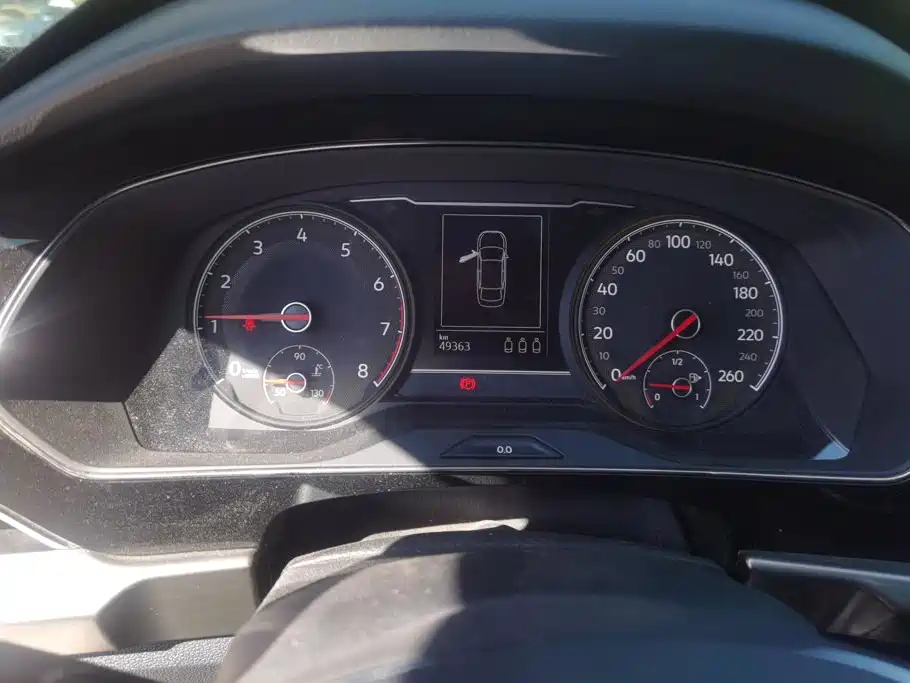 Volkswagen Passat — миниатюра 14