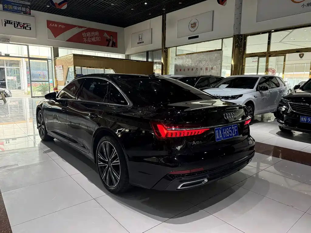Audi A6L — миниатюра 3