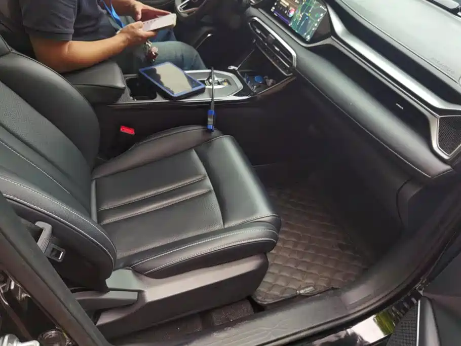 GAC Motor Trumpchi GS4 — миниатюра 8