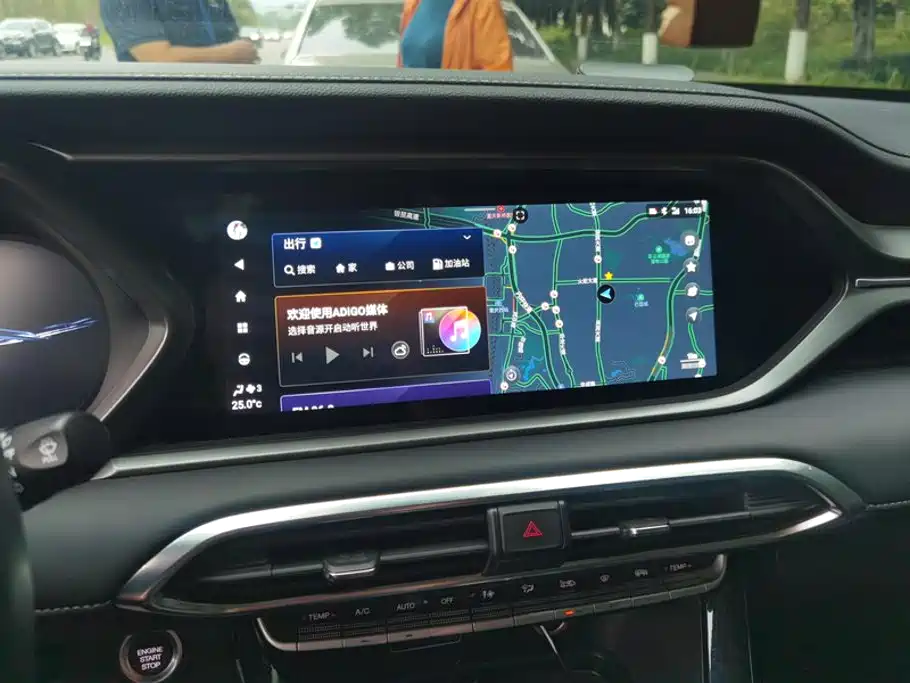 GAC Motor Trumpchi GS4 — миниатюра 13