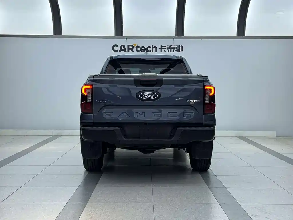 Ford Ranger — миниатюра 3