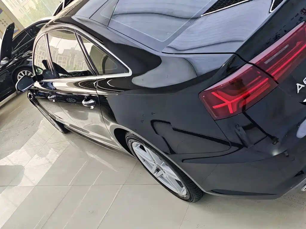 Audi A6L — миниатюра 9