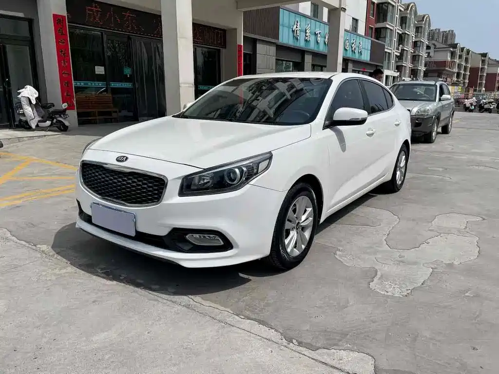 Kia K4 2014