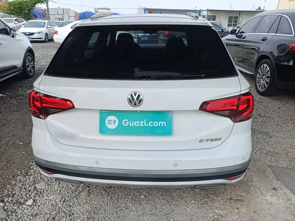 Volkswagen C-Trek — миниатюра 6