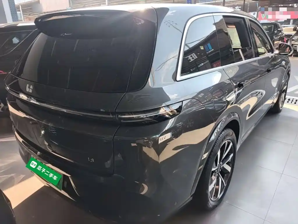 Li Auto Li L8 — миниатюра 7
