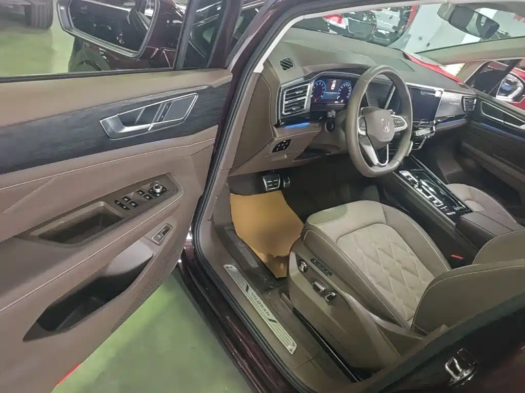 Volkswagen Viloran — миниатюра 16