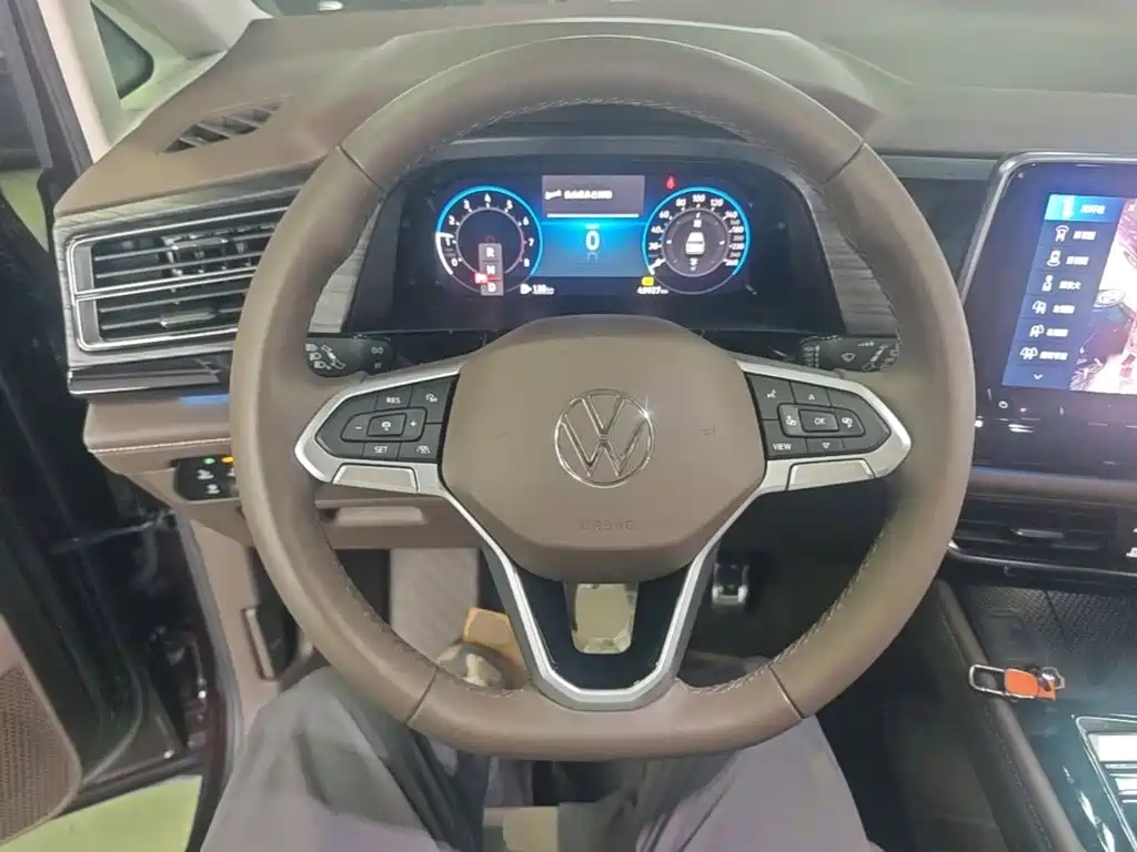 Volkswagen Viloran — миниатюра 11