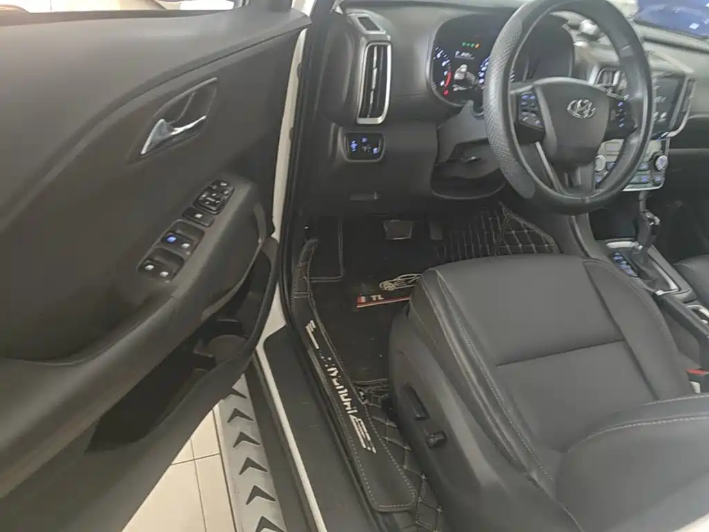 Hyundai ix35 — миниатюра 16