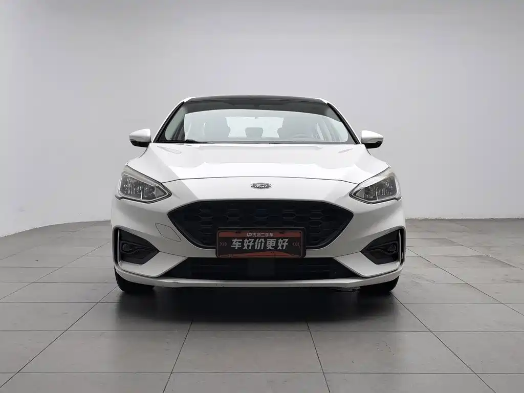Ford Focus — миниатюра 3