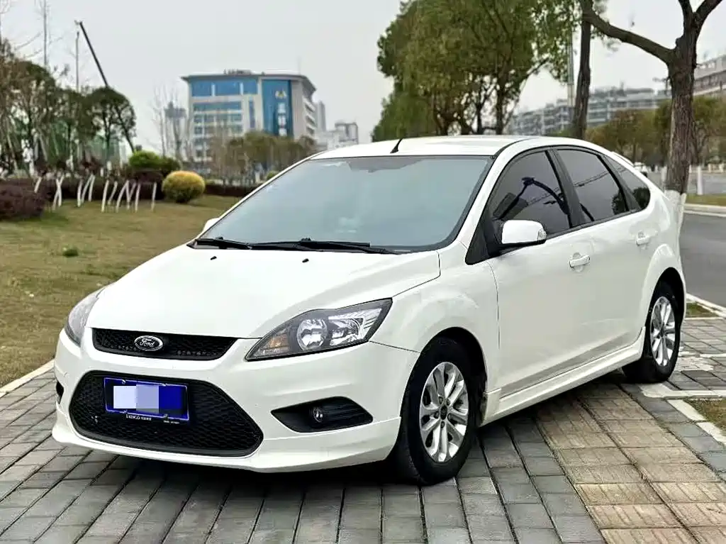 Ford Focus 2015
