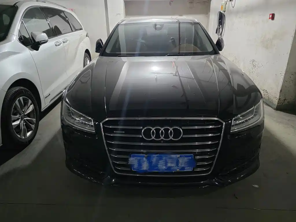 Audi A8 — миниатюра 2
