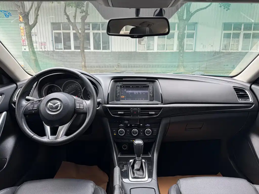 Mazda Atenza — миниатюра 16